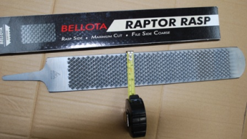 Rasp Bellota Raptor|