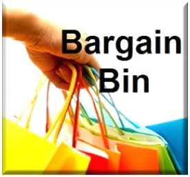 Bargain Bin Graphic